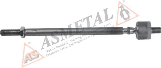 As Metal 20MS0500 Tie rod end 20MS0500: Buy near me in Poland at 2407.PL - Good price!