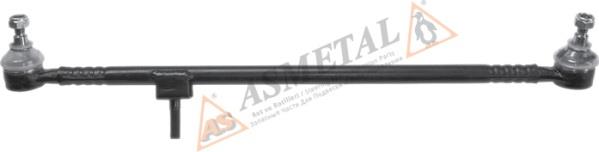 As Metal 22MR1570 Steering tie rod 22MR1570: Buy near me at 2407.PL in Poland at an Affordable price!