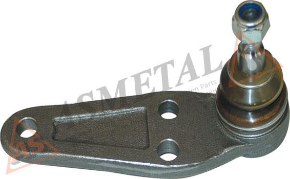 As Metal 10VL1020 Ball joint 10VL1020: Buy near me in Poland at 2407.PL - Good price!