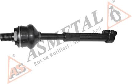 As Metal 20BM0021 Inner Tie Rod 20BM0021: Buy near me at 2407.PL in Poland at an Affordable price!