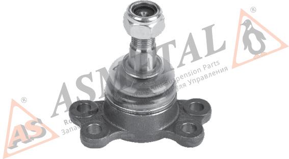 As Metal 10SY0105 Ball joint 10SY0105: Buy near me in Poland at 2407.PL - Good price!