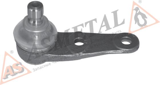 As Metal 10AU0001 Ball joint 10AU0001: Buy near me in Poland at 2407.PL - Good price!