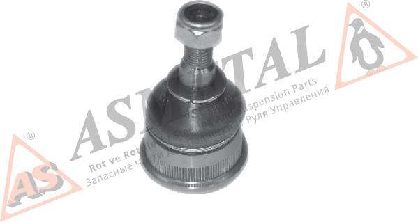 As Metal 10VL1010 Ball joint 10VL1010: Buy near me at 2407.PL in Poland at an Affordable price!