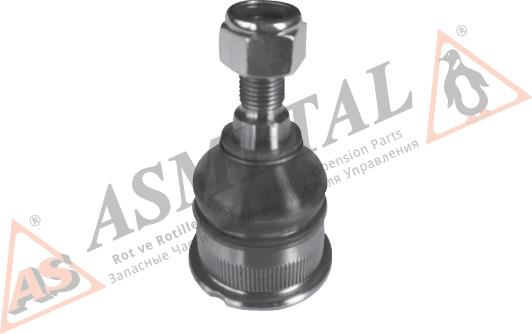 As Metal 10RN0500 Ball joint 10RN0500: Buy near me in Poland at 2407.PL - Good price!