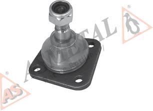 As Metal 10FI2400 Ball joint 10FI2400: Buy near me in Poland at 2407.PL - Good price!