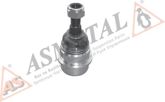 As Metal 10LR0505 Ball joint 10LR0505: Buy near me at 2407.PL in Poland at an Affordable price!