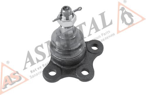 As Metal 10OP1000 Ball joint 10OP1000: Buy near me at 2407.PL in Poland at an Affordable price!