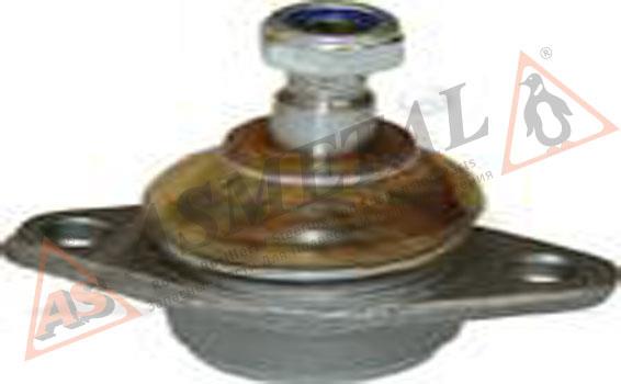 As Metal 10OP2801 Ball joint 10OP2801: Buy near me in Poland at 2407.PL - Good price!