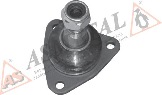As Metal 10RN1000 Ball joint 10RN1000: Buy near me in Poland at 2407.PL - Good price!
