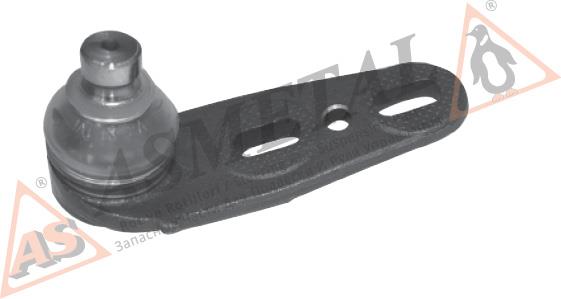 As Metal 10AU0200 Ball joint 10AU0200: Buy near me in Poland at 2407.PL - Good price!