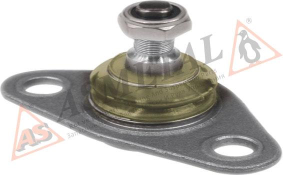 As Metal 10VL1015 Ball joint 10VL1015: Buy near me in Poland at 2407.PL - Good price!