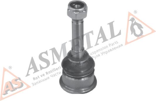 As Metal 10OP7821 Ball joint 10OP7821: Buy near me in Poland at 2407.PL - Good price!