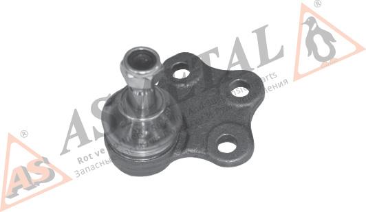 As Metal 10OP9163 Ball joint 10OP9163: Buy near me in Poland at 2407.PL - Good price!