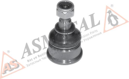 As Metal 10OP7814 Ball joint 10OP7814: Buy near me in Poland at 2407.PL - Good price!
