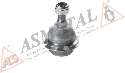 As Metal 10PE1400 Ball joint 10PE1400: Buy near me in Poland at 2407.PL - Good price!