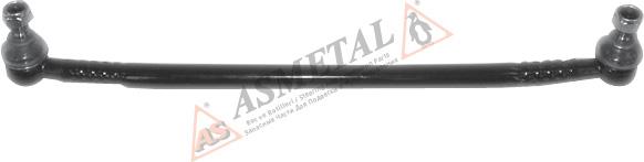 As Metal 22LD1070 Inner Tie Rod 22LD1070: Buy near me at 2407.PL in Poland at an Affordable price!