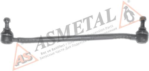 As Metal 22VL02 Steering rod with tip right, set 22VL02: Buy near me in Poland at 2407.PL - Good price!