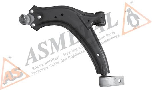 As Metal 30PE1001 Track Control Arm 30PE1001: Buy near me in Poland at 2407.PL - Good price!