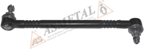 As Metal 22PE1070 Steering rod with tip right, set 22PE1070: Buy near me in Poland at 2407.PL - Good price!