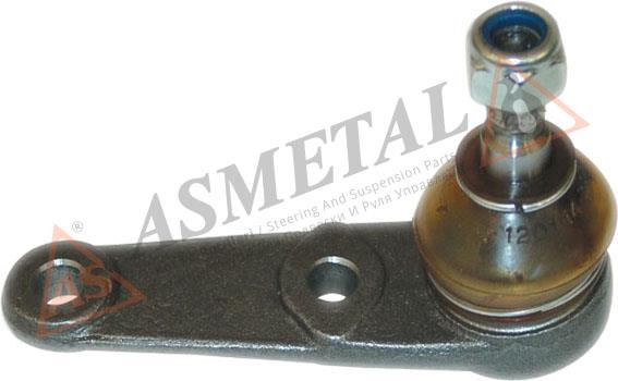 As Metal 10VL1029 Ball joint 10VL1029: Buy near me in Poland at 2407.PL - Good price!