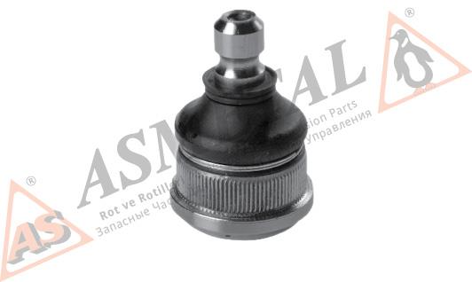As Metal 10CT2500 Ball joint 10CT2500: Buy near me in Poland at 2407.PL - Good price!