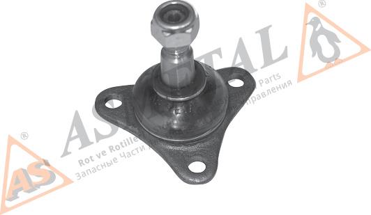 As Metal 10MR1515 Ball joint 10MR1515: Buy near me in Poland at 2407.PL - Good price!