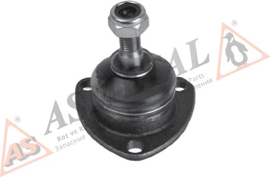 As Metal 10RN1515 Ball joint 10RN1515: Buy near me in Poland at 2407.PL - Good price!