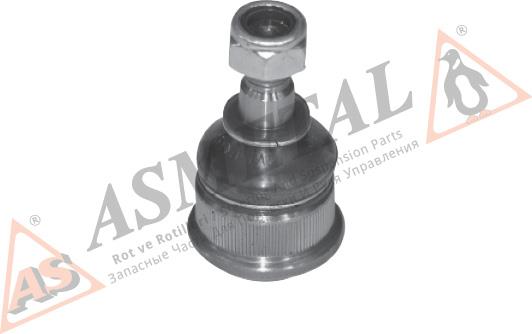 As Metal 10OP7812 Ball joint 10OP7812: Buy near me in Poland at 2407.PL - Good price!