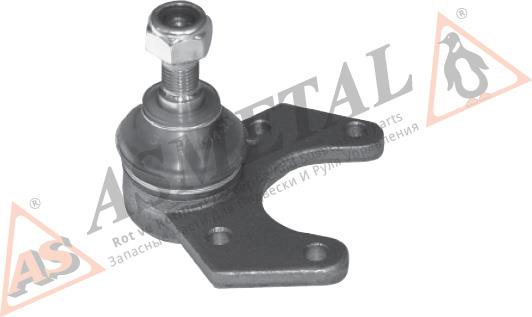 As Metal 10RN5000 Ball joint 10RN5000: Buy near me in Poland at 2407.PL - Good price!