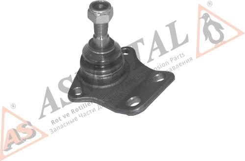 As Metal 10FR41 Ball joint 10FR41: Buy near me in Poland at 2407.PL - Good price!