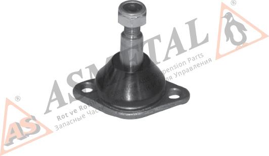 As Metal 10OP2807 Ball joint 10OP2807: Buy near me at 2407.PL in Poland at an Affordable price!