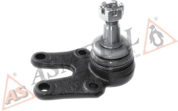 As Metal 10TY0500 Ball joint 10TY0500: Buy near me in Poland at 2407.PL - Good price!