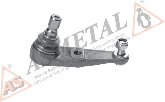 As Metal 10MZ0201 Ball joint 10MZ0201: Buy near me at 2407.PL in Poland at an Affordable price!