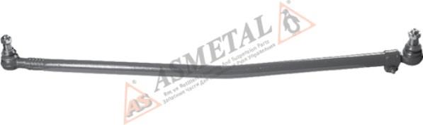 As Metal 22IV0500 Steering tie rod 22IV0500: Buy near me in Poland at 2407.PL - Good price!