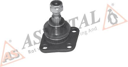 As Metal 10BM0015 Ball joint 10BM0015: Buy near me in Poland at 2407.PL - Good price!