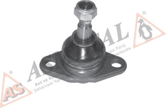 As Metal 10OP2813 Ball joint 10OP2813: Buy near me at 2407.PL in Poland at an Affordable price!