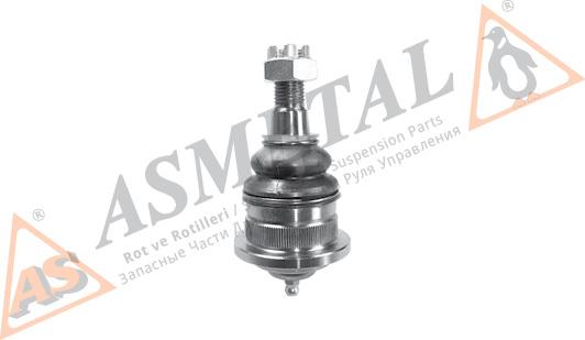 As Metal 10MT0500 Ball joint 10MT0500: Buy near me in Poland at 2407.PL - Good price!