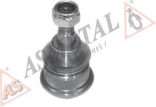 As Metal 10FI3100 Ball joint 10FI3100: Buy near me at 2407.PL in Poland at an Affordable price!
