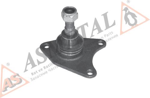 As Metal 10FR40 Ball joint 10FR40: Buy near me in Poland at 2407.PL - Good price!
