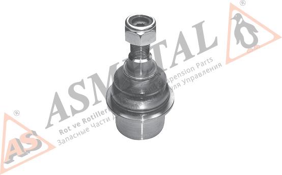 As Metal 10LR0500 Ball joint 10LR0500: Buy near me at 2407.PL in Poland at an Affordable price!