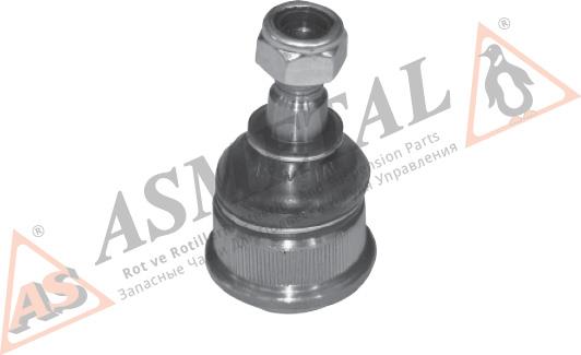 As Metal 10OP7819 Ball joint 10OP7819: Buy near me in Poland at 2407.PL - Good price!