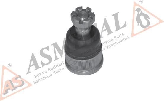 As Metal 10MZ0100 Ball joint 10MZ0100: Buy near me in Poland at 2407.PL - Good price!