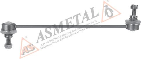 Front stabilizer bar As Metal 26RN0515