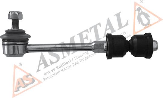 Rear stabilizer bar As Metal 26FR2210