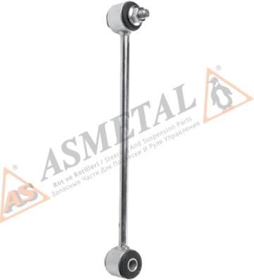 Rear stabilizer bar As Metal 26MR1300