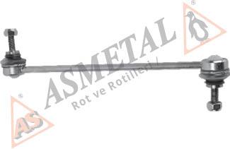 As Metal 26OP1505 Front stabilizer bar 26OP1505: Buy near me in Poland at 2407.PL - Good price!