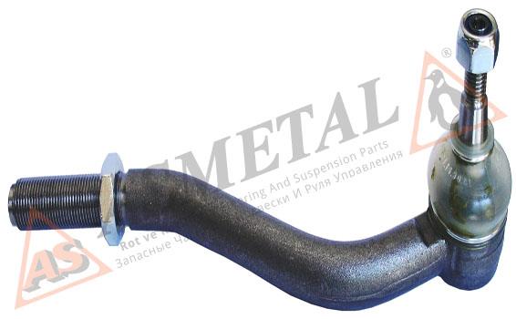 Tie rod end right As Metal 17CT0801