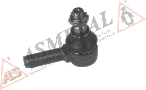 As Metal 17MN1001 Tie rod end outer 17MN1001: Buy near me in Poland at 2407.PL - Good price!