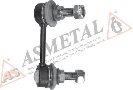 As Metal 26PE2000 Left stabilizer bar 26PE2000: Buy near me in Poland at 2407.PL - Good price!