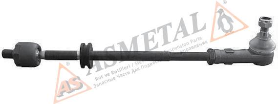 As Metal 29VW1230 Steering rod with tip right, set 29VW1230: Buy near me in Poland at 2407.PL - Good price!
